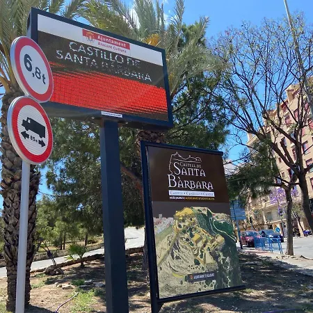 San Carlos Apartment Alicante
