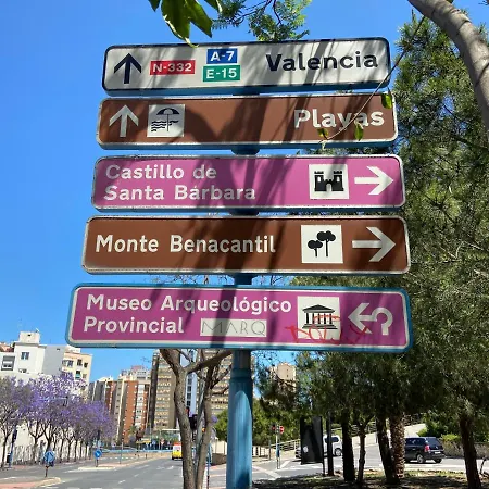 San Carlos * Alicante