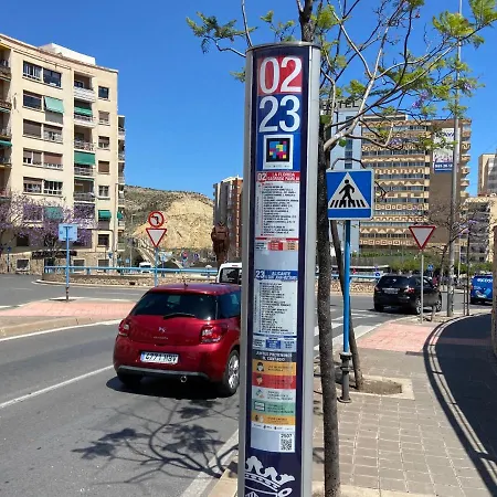 Appartamento San Carlos