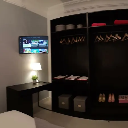 San Carlos Apartment