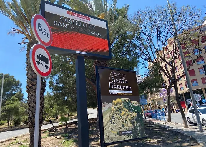 San Carlos דירה אליקאנטה