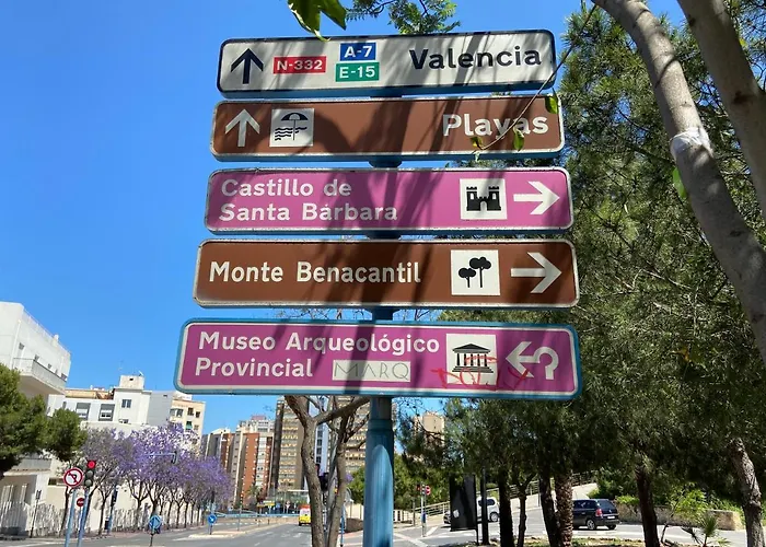 San Carlos * אליקאנטה