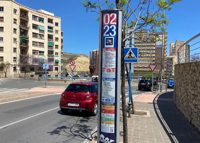 דירה San Carlos